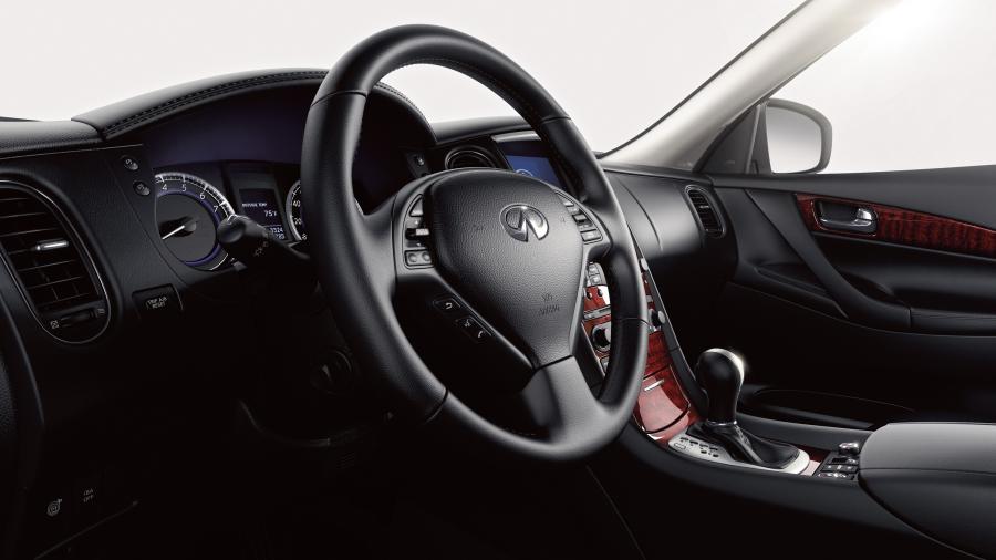  Infiniti QX50 2014 года  (фото 30 из 38)